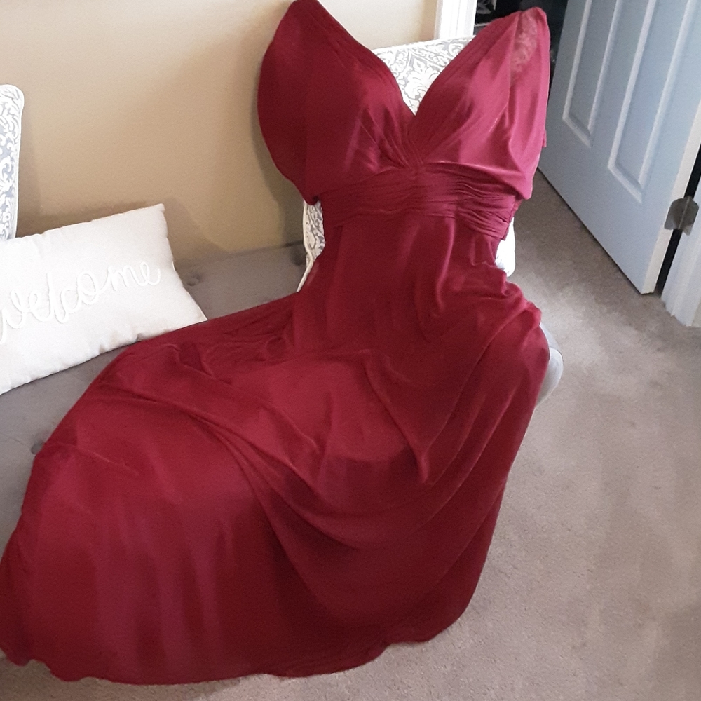 Allure Bridesmaids dress
